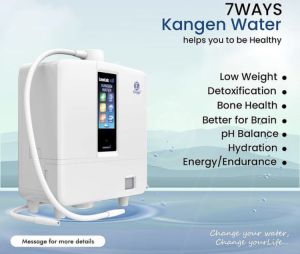 water ionizer machines