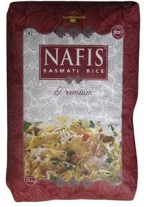 Nafis Basmati Rice