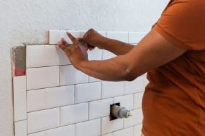 Floor And Wall Tiling Service
