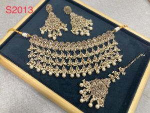 s 2013 mehandi lct necklace set