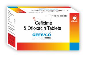 CEFSY-O Tablets