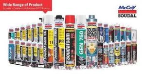 Mccoy Soudal Sealant