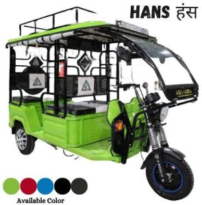 AGI-AUTO Battery Operated Rickshaw