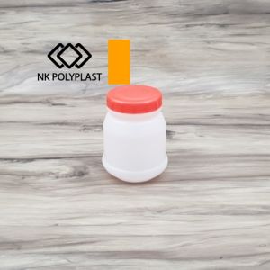 500 Gm Ghee HDPE Bottle