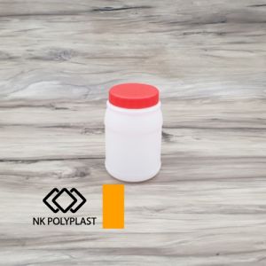 500 Gm Ghee HDPE Bottle