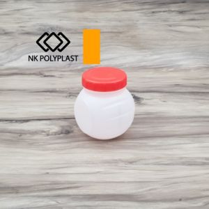 500 Gm Ghee (Pet Shape) HDPE Bottle