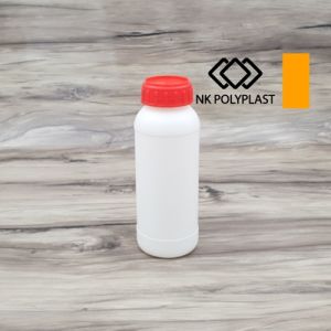 500 Ml Amida HDPE Bottle