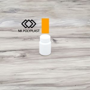 60 Ml Powder HDPE Bottle