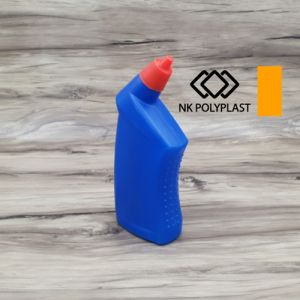 600 Ml Sanitation (Toilet Cleaner) HDPE Bottle