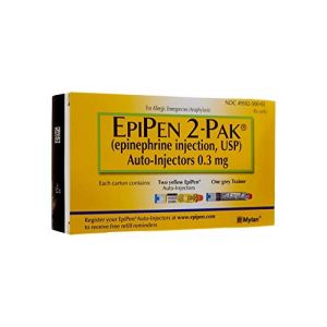 Epipen Injection