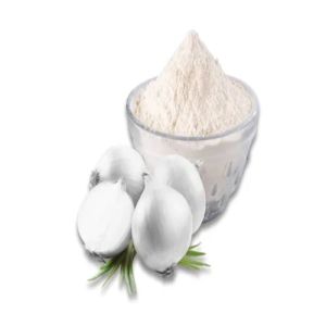 White Onion Powder