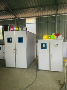 Egg incubators 5,000 Egg Capacity