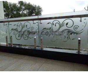 Glass Railing