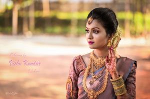 bridal make up services