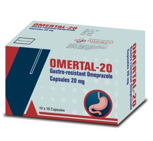 Omeprazole Capsules