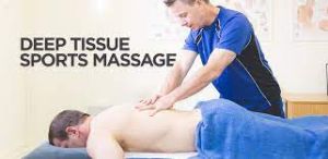 deep tissue massage services