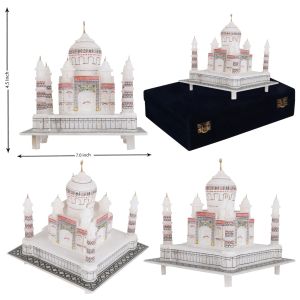 Marble Taj Mahal