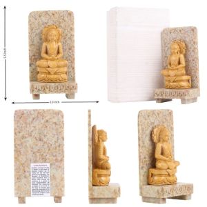 Stone Buddha Statue