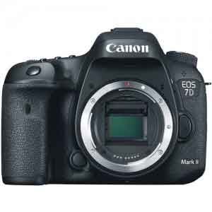 canon 7d mark ii camera