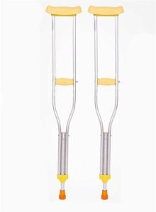 Axillary Underarm Crutches