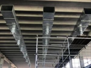 ventilation system installation service