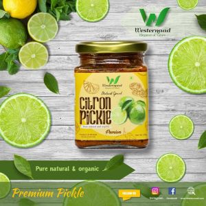 Citron Pickle