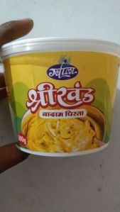 Badam pista shrikhand