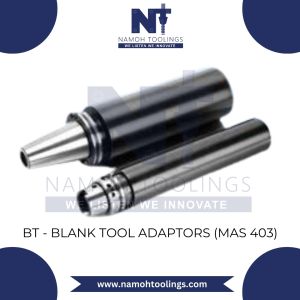 BLANK TOOL ADAPTER