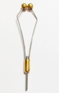 Fly Fishing Tying Zig Bobbin