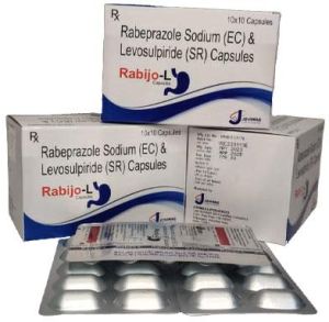 RABIJO-L CAPSULES