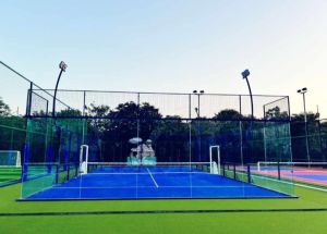 Paddle Tennis Court