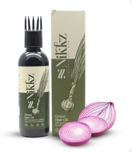 Onion Hair oil