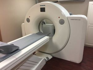 siemens scope 32 ct scanner