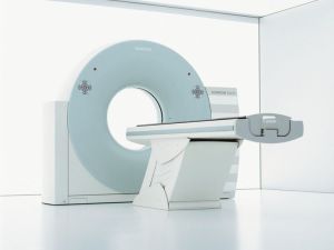 SIEMENS SPIRIT CT SCANNER