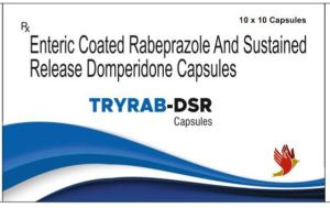 tryrab dsr capsule