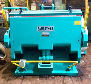 Samrath DIE PUNCHING MACHINE