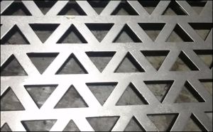 Decorative Perforated Sheet