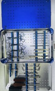 Orthopaedics instruments set