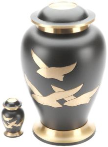 Kendal Cremation Ashes Urn Range