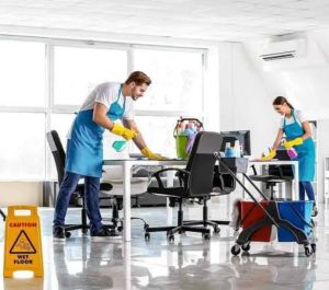 Commercial Housekeeping Services