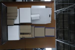 Variety of Cartons