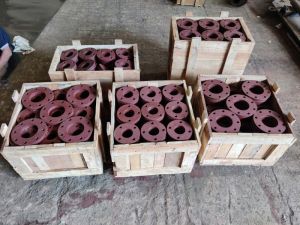 Mild Steel Flanges