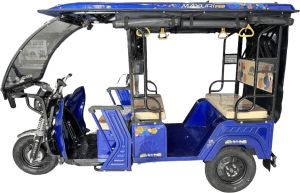 mayuri pro 500 e rickshaw