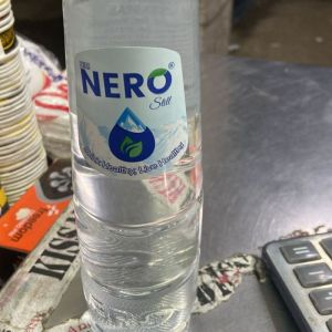 Nero premium water