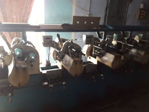 Cone to Cone Winding Machine