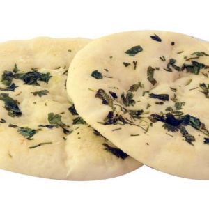 Methi Kulcha