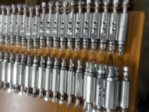 Lubrication Injectors