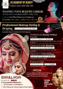 Beauty Parlor Designing Services