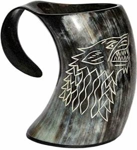 Horn Mug