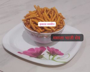 Masala Bhaji Sev